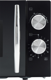 Микроволновая Печь Starwind SMW3420 20л. 700Вт черный/хром от магазина РЭССИ