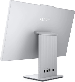 Моноблок Lenovo IdeaCentre 27IRH9 27" QHD Core i9 13900H (2.6) 32Gb SSD1Tb Iris Xe без ОС GbitEth WiFi BT 135W клавиатура мышь Cam серый 2560x1440 от магазина РЭССИ