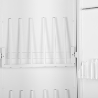 Сушильный шкаф Hyundai HDC-1851 кл.энер.:A макс.загр.:10кг белый от магазина РЭССИ