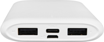 Мобильный аккумулятор TFN Porta PB-247 10000mAh 2.1A белый (TFN-PB-247-WH) от магазина РЭССИ