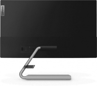 Монитор Lenovo 23.8" Q24i-1L темно-серый IPS LED 4ms 16:9 HDMI M/M 250cd 178гр/178гр 1920x1080 D-Sub FHD 4.5кг от магазина РЭССИ