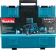Картинка Перфоратор Makita DHR263RF4 патрон:SDS-plus уд.:2.5Дж аккум. (кейс в комплекте) от магазина РЭССИ Перфоратор Makita DHR263RF4 патрон:SDS-plus уд.:2.5Дж аккум. (кейс в комплекте) от магазина РЭССИ