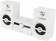 Минисистема Panasonic SC-UX100E-W белый 300Вт CD CDRW FM USB BT от магазина РЭССИ