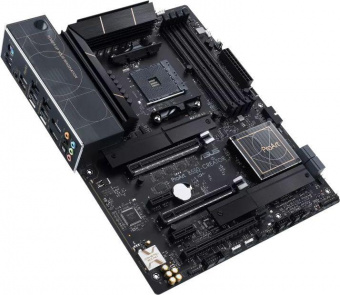 Материнская плата Asus PROART B550-CREATOR Soc-AM4 AMD B550 4xDDR4 ATX AC`97 8ch(7.1) 2x2.5Gg RAID+HDMI+DP от магазина РЭССИ