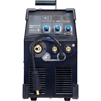 Инверторный сварочный полуавтомат Aurora PRO SPEEDWAY 250 IGBT 10040 от магазина РЭССИ