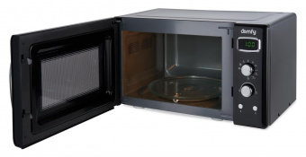 Микроволновая Печь Domfy DSB-MW104 23л. 900Вт черный от магазина РЭССИ