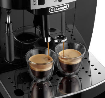 Кофемашина Delonghi ECAM22.115B 1450Вт черный от магазина РЭССИ