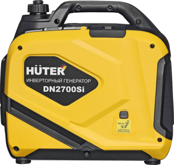Генератор Huter DN2700Si 2.5кВт от магазина РЭССИ