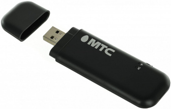 Модем 3G/4G МТС 83330FT USB Wi-Fi Firewall +Router внешний черный от магазина РЭССИ
