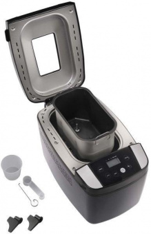 Хлебопечь Gorenje BM1210BK 800Вт черный/серебристый от магазина РЭССИ