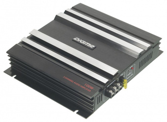 Усилитель автомобильный Digma DCP-200 двухканальный от магазина РЭССИ