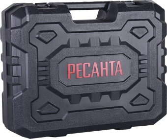 Перфоратор Ресанта П-40-1600КМ патрон:SDS-max уд.:11.3Дж 1600Вт (кейс в комплекте) от магазина РЭССИ