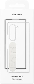 Чехол (клип-кейс) Samsung для Samsung Galaxy Z Fold6 Clear Case Case Clear Case Fold 6 прозрачный (EF-QF956CTEGRU) от магазина РЭССИ