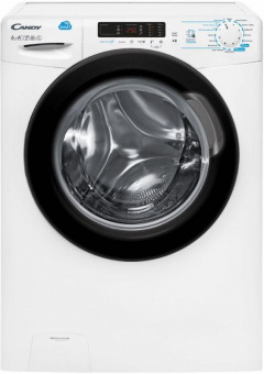 Стиральная машина Candy Smart CSS4 1162DB1/2-07 класс: A+ загр.фронтальная макс.:6кг белый от магазина РЭССИ
