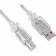 Картинка Кабель Ningbo USB A(m) USB B(m) 3м серебристый от магазина РЭССИ Кабель Ningbo USB A(m) USB B(m) 3м серебристый от магазина РЭССИ