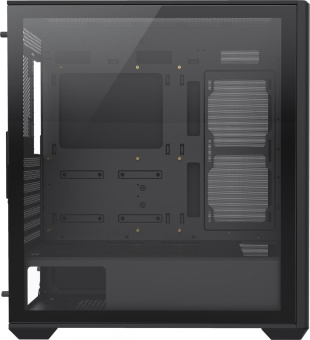 Корпус Formula Air Power G5 Plus черный без БП ATX 1x120mm 2xUSB2.0 1xUSB3.1 audio bott PSU от магазина РЭССИ