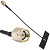 FPC P4212015 2.4G SMA-Male 10cm от магазина РЭССИ