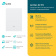 Повторитель беспроводного сигнала TP-Link Archer Air E5 AX3000 Wi-Fi белый от магазина РЭССИ