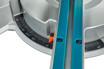 Торцовочная пила Makita LS1110F 1450Вт 4500об/мин d=260мм от магазина РЭССИ