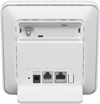 Интернет-центр Huawei B320-323 (51060JWD) 10/100/1000BASE-TX/4G cat.7 белый от магазина РЭССИ