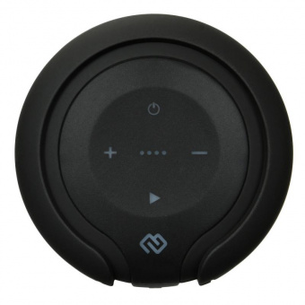 Колонка порт. Digma S-16 черный 6W 1.0 BT/USB 1800mAh от магазина РЭССИ