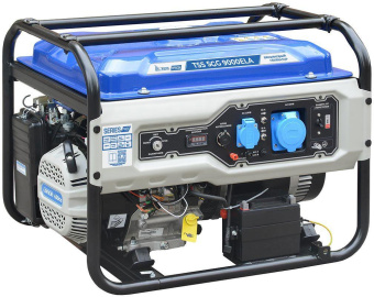 Генератор ТСС SGG 9000ELA 8.5кВт от магазина РЭССИ