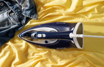 Утюг Gorenje SIH2200BLC 2200Вт синий/белый от магазина РЭССИ