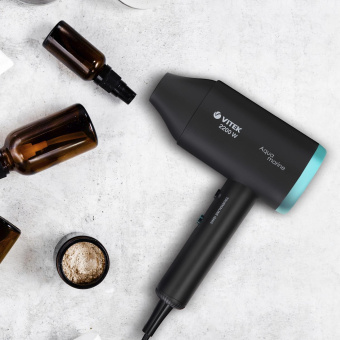 Фен Vitek VT-1324 2200Вт разноцветный от магазина РЭССИ