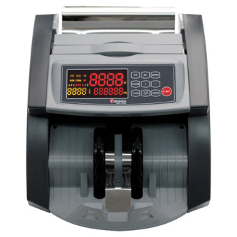 Счетчик банкнот Cassida 5550 UV DL 000009 от магазина РЭССИ