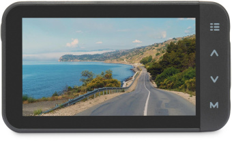 Видеорегистратор Digma FreeDrive 580 черный 4Mpix 1296x2304 1296p 140гр. GP2178 от магазина РЭССИ