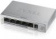 Коммутатор Zyxel GS1005HP GS1005HP-EU0101F 5G 4PoE+ 60W неуправляемый от магазина РЭССИ