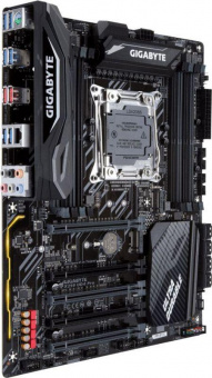 Материнская плата Gigabyte X299 UD4 Pro Soc-2066 Intel X299 8xDDR4 ATX AC`97 8ch(7.1) GbLAN RAID от магазина РЭССИ