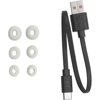 Гарнитура внутриканальные JBL Tour Pro 2 серый беспроводные bluetooth в ушной раковине (JBLTOURPRO2CPG) от магазина РЭССИ