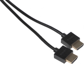 Кабель HDMI (m)/HDMI (m) 3м. позолоч.конт. от магазина РЭССИ