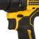 Картинка Дрель-шуруповерт DeWalt DCD708D2T-QW 340Вт аккум. патрон:быстрозажимной (кейс в комплекте) от магазина РЭССИ Дрель-шуруповерт DeWalt DCD708D2T-QW 340Вт аккум. патрон:быстрозажимной (кейс в комплекте) от магазина РЭССИ