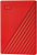 Жесткий диск WD USB 3.0 2Tb WDBYVG0020BRD-WESN My Passport 2.5" красный от магазина РЭССИ