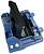 Площадка тормозная Cet DGP0914 (RM1-4207-000/RM1-4227-000) для HP LJ P1505/M201/M225/P1606DN от магазина РЭССИ