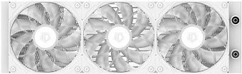 Система водяного охлаждения ID-Cooling Zoomflow 360 XT V2 ARGB Soc-AM4/1151/1200/2066/1700 белый 4-pin 13.8-35.2dB Al+Cu 350W 2000gr Ret (ZOOMFLOW 360 XT V2 WHITE) от магазина РЭССИ
