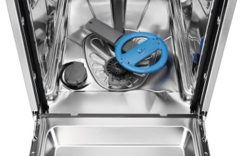 Посудомоечная машина встраив. Electrolux EEM63310L узкая от магазина РЭССИ