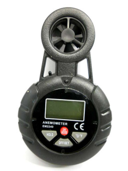 Приборы EM-2240 Анемометр от магазина РЭССИ