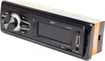 Автомагнитола ACV AVS-1702R 1DIN 4x25Вт от магазина РЭССИ