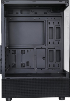 Корпус Formula Crystal Z1 черный без БП ATX 3x120mm 2xUSB2.0 1xUSB3.0 audio bott PSU от магазина РЭССИ