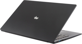 Ноутбук IRU Strato 15ALI Core i7 12650H 16Gb SSD512Gb Intel UHD Graphics 15.6" IPS FHD (1920x1080) FreeDOS black WiFi BT Cam 6000mAh (2084776) от магазина РЭССИ