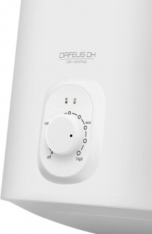 Водонагреватель Zanussi Orfeus DH ZWH/S 30 1.6кВт 30л электрический настенный/белый от магазина РЭССИ