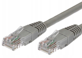 Патч-корд Premier 5-970 1Гбит/с UTP 4 пары cat.5E CCA molded 15м серый RJ-45 (m)-RJ-45 (m) от магазина РЭССИ