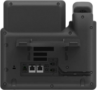 Телефон IP Dinstar C64GP черный от магазина РЭССИ