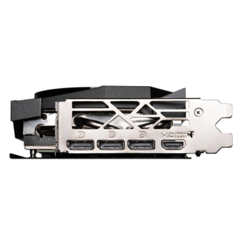 Видеокарта MSI PCI-E 4.0 RTX 4070 GAMING X TRIO 12G NVIDIA GeForce RTX 4070 12288Mb 192 GDDR6X 2610/21000 HDMIx1 DPx3 HDCP Ret от магазина РЭССИ