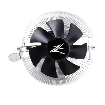 Устройство охлаждения(кулер) Zalman CNPS80G Rev.3 Soc-AM5/AM4/1151/1200/1700 4-pin 19-25dB Al 65W 180gr Ret от магазина РЭССИ