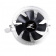 Устройство охлаждения(кулер) Zalman CNPS80G Rev.3 Soc-AM5/AM4/1151/1200/1700 4-pin 19-25dB Al 65W 180gr Ret от магазина РЭССИ