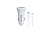 Автомобильное зарядное устройство More Choice 2USB 2.4A для Type-C AC23a White от магазина РЭССИ
